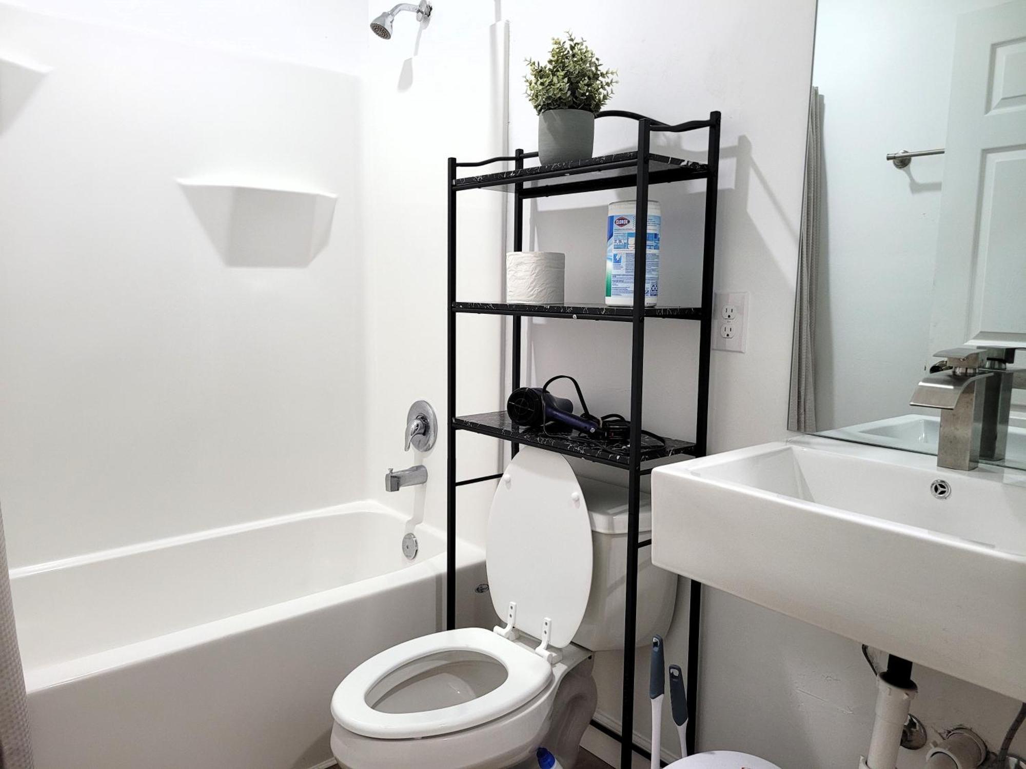 One Room In A Renovated Duplex House Near Fsu Tallahassee Extérieur photo